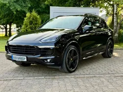 Schwarz Gebraucht 2018 Porsche Cayenne Platinum Edition SUV | 46.689 €