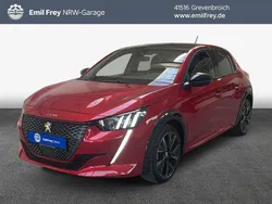 Elixir rot perlmutteffekt Gebraucht 2023 Peugeot 208 GT Kleinwagen | 19.390 € (Fairer Preis)