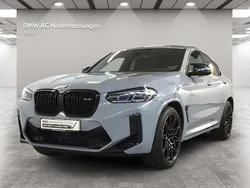 Grau Gebraucht 2024 BMW X4 Sport Line SUV | 79.900 € (Fairer Preis)