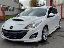 Weiß Gebraucht 2010 Mazda 3 Limousine | 9.490 € (Etwas zu teuer)