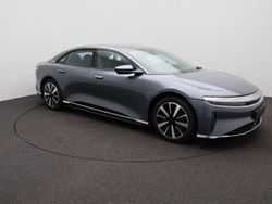 Blau Gebraucht 2024 Lucid Air Pure Limousine | 80.428 €