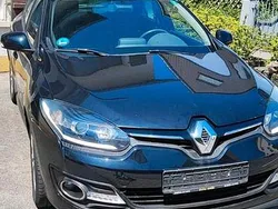 Schwarz Gebraucht 2014 Renault Mégane III Limousine | 6.500 €