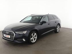 Blau Gebraucht 2020 Audi A6 Sport Kombi | 26.890 € (Guter Preis)