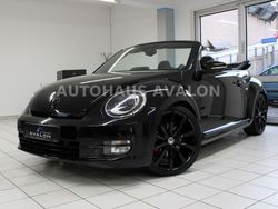 Schwarz Gebraucht 2016 VW Beetle Exclusive Cabrio | 26.980 € (Teuer)