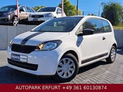 Weiß Gebraucht 2014 Skoda Citigo Ambition Kleinwagen | 3.890 € (Teuer)