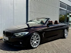 Sparkling brown Gebraucht 2015 BMW 435 Performance Cabrio | 24.850 € (Superpreis)
