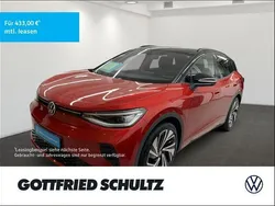 Rot Gebraucht 2024 VW ID.4 GTX SUV | 44.950 € (Superpreis)