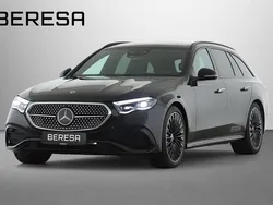 Grau Gebraucht 2025 Mercedes E450 AMG Kombi | 85.990 € (Fairer Preis)
