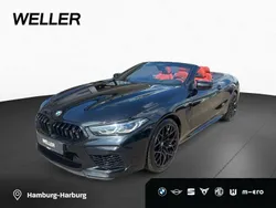 Saphirschwarz (schwarz) Gebraucht 2024 BMW M8 Competition Edition Coupé | 123.333 €