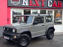 Grau Gebraucht 2023 Suzuki Jimny Comfort SUV | 29.999 € (Guter Preis)