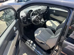 Schwarz Gebraucht 2009 Fiat 500 Lounge Kleinwagen | 4.499 € (Fairer Preis)