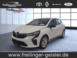 Gletscherweiß Gebraucht 2024 Renault Clio V Evolution Limousine | 16.900 € (Fairer Preis)