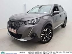 Grau Gebraucht 2021 Peugeot 2008 Allure SUV | 15.125 € (Guter Preis)