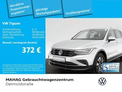Silber Gebraucht 2024 VW Tiguan Move SUV | 32.997 € (Guter Preis)
