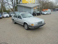 Silber Gebraucht 1993 Volvo 940 Limousine | 3.399 €