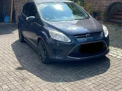 Grau Gebraucht 2011 Ford C-MAX Van / Kleinbus | 5.400 €