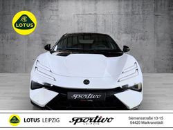 Akoya white Neu 2025 Lotus Emeya Kleinwagen | 115.880 € (Fairer Preis)