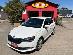 Weiß Gebraucht 2020 Skoda Fabia Style Limousine | 13.500 € (Fairer Preis)