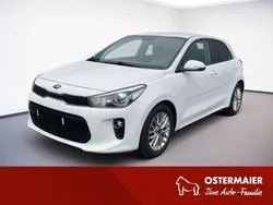 Andere Gebraucht 2017 Kia Rio DREAM-TEAM Edition Limousine | 8.888 € (Fairer Preis)