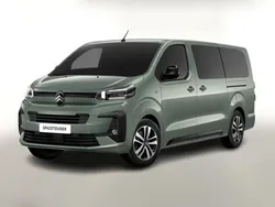 Grün Neu 2025 Citroën Spacetourer Van | 46.658 € (Teuer)
