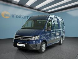 Blau Gebraucht 2025 VW Crafter Van | 51.249 €