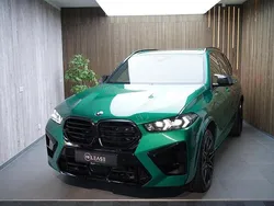 Grün Gebraucht 2024 BMW X5 M Competition Edition SUV | 134.470 € (Guter Preis)