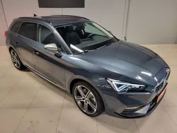 Grau Gebraucht 2024 Seat Leon ST FR Kombi | 33.450 € (Etwas zu teuer)