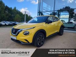 Gelb (iconicgelb) Neu 2025 Nissan Juke 360º SUV | 22.290 € (Guter Preis)