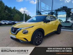 Gelb (iconicgelb) Neu 2025 Nissan Juke 360º SUV | 22.290 € (Guter Preis)