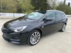 Schwarz Gebraucht 2022 Opel Astra Kombi | 12.700 € (Superpreis)
