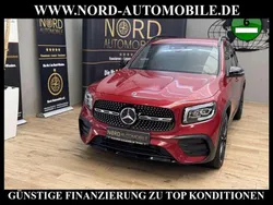 Patagonienrot metallic (metallic) Gebraucht 2021 Mercedes GLB220 AMG SUV | 32.990 € (Fairer Preis)