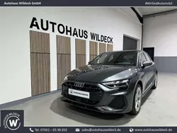 Daytonagrau perleffekt Neu 2025 Audi A3 Sportback S-Line Limousine | 35.990 € (Superpreis)