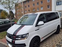Weiß Gebraucht 2017 VW Multivan Van | 29.600 € (Fairer Preis)
