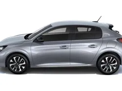 Artense silber metallic Neu 2025 Peugeot 208 Style Kleinwagen | 17.568 € (Superpreis)