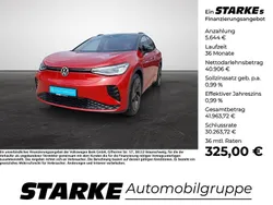 Schwarz (grenadillschwarz metallic) Gebraucht 2024 VW ID.4 GTX SUV | 46.550 € (Superpreis)
