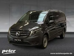 Grau Gebraucht 2025 Mercedes e-Vito Van / Kleinbus | 35.641 € (Fairer Preis)