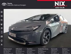 Grau Gebraucht 2024 Toyota Prius Plug-in Hybrid Executive Kleinwagen | 42.500 € (Teuer)