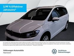 Weiß Gebraucht 2024 VW Touran Comfortline Van / Kleinbus | 32.890 € (Fairer Preis)