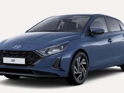Vibrant blue pearl Neu 2025 Hyundai i20 Kleinwagen | 17.990 € (Superpreis)