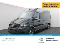 Schwarz Gebraucht 2024 VW Crafter Van | 38.490 € (Guter Preis)