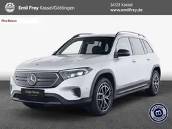 Silber Gebraucht 2024 Mercedes EQB300 Advanced SUV | 37.600 € (Guter Preis)
