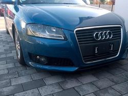 Blau Gebraucht 2009 Audi A3 Limousine | 3.399 € (Superpreis)