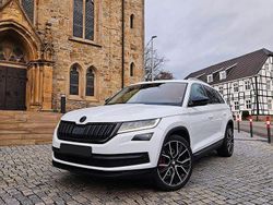 Weiß Gebraucht 2017 Skoda Kodiaq Family SUV | 19.950 € (Guter Preis)