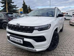 Weiß Gebraucht 2023 Jeep Compass SUV | 27.998 € (Fairer Preis)