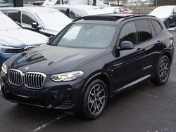 Schwarz Gebraucht 2022 BMW X3 M Sport SUV | 43.986 € (Guter Preis)