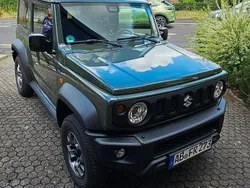 Grün Gebraucht 2019 Suzuki Jimny Comfort+ SUV | 25.500 € (Fairer Preis)