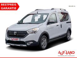 Weiß Gebraucht 2019 Dacia Dokker Stepway Van | 18.950 €