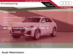 Weiß Neu 2025 Audi Q8 SUV | 79.399 €