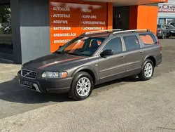 Braun Gebraucht 2005 Volvo XC70 Summum SUV | 6.990 € (Teuer)