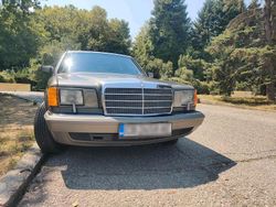 Grau Gebraucht 1991 Mercedes 350 Limousine | 13.690 €